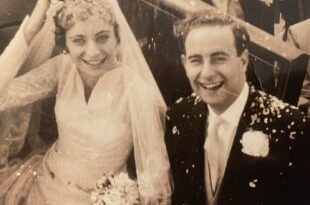 Love is in the air at Meadows Park Care Home