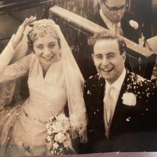 Love is in the air at Meadows Park Care Home