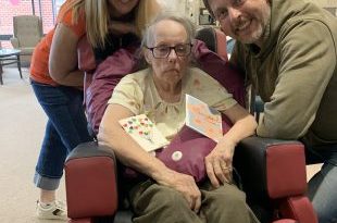 Meadows Park Celebrates Mother’s Day with Joy and Love