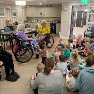 Bonds blossom at Meadows Park with Riverside visit