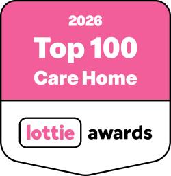 Lottie Awards Top 100 Care Home